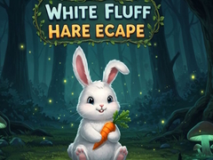 遊戲White Fluff Hare Escape