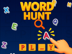 遊戲Word Hunt