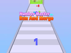 遊戲Number Master: Run And Merge