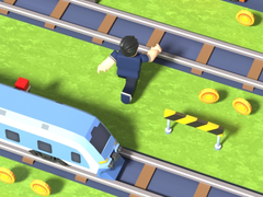 遊戲Cross the Road