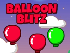 遊戲Balloon Blitz