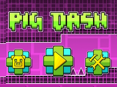 遊戲Pig Dash