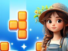 遊戲Garden Block Puzzle