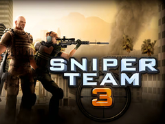 遊戲Sniper Team 3