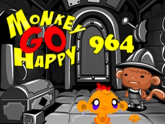 遊戲Monkey Go Happy 964