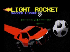 遊戲Light Rocket Soccer League