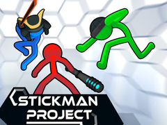 遊戲Stickman Project