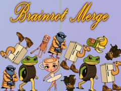 遊戲Brainrot Merge