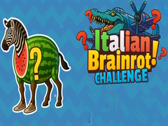 遊戲Italian Brainrot Challenge
