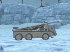 遊戲Missile control: Infiltration Strike