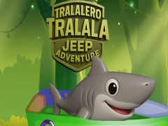 遊戲Tralalero Tralala Jeep Adventure