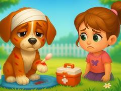 遊戲Lost Puppy Rescue and Care