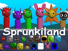 遊戲Sprunkiland