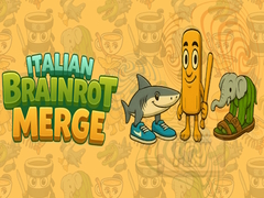 遊戲Italian Brainrot Merge