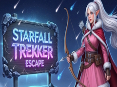 遊戲Starfall Trekker Escape