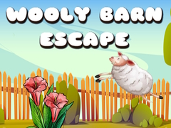 遊戲Wooly Barn Escape