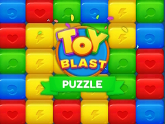 遊戲Toy Blast Puzzle