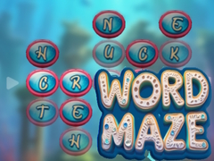 遊戲Word Maze
