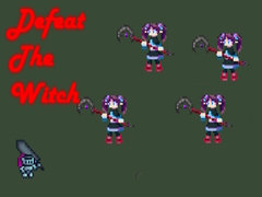 遊戲Defeat The Witch