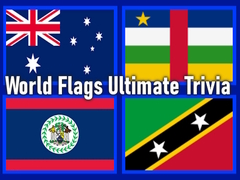 遊戲World Flags Ultimate Trivia