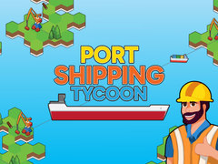 遊戲Port Shipping Tycoon