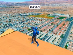遊戲Crazy Downhill! Ragdoll Fall Down!