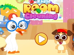 遊戲Kids Room Cleaning