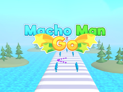 遊戲Macho Man Go 