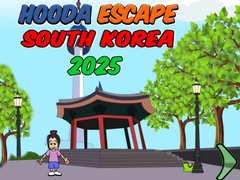 遊戲Hooda Escape South Korea 2025