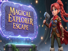 遊戲Magical Explorer Escape