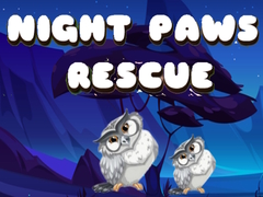 遊戲Night Paws Rescue