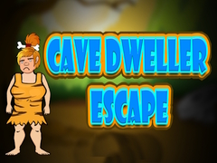 遊戲Cave Dweller Escape