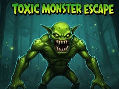 遊戲Toxic Monster Escape