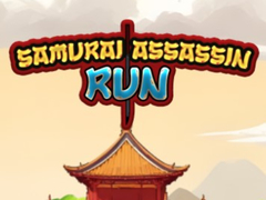 遊戲Samurai Assassin Run