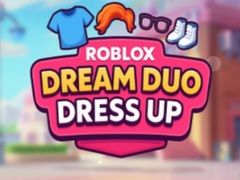 遊戲Roblox Dream Duo Dress Up