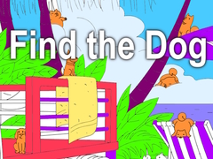 遊戲Find the Dog