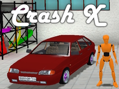 遊戲Crash X
