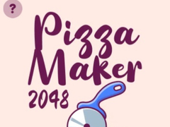 遊戲Pizza Maker 2048