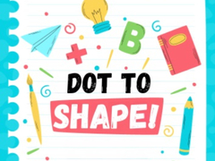 遊戲Dot To Shape!