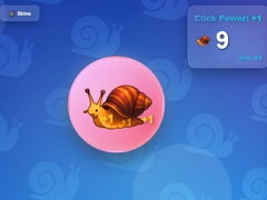 遊戲Snail Clicker