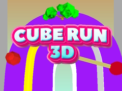 遊戲Cube Run 3d