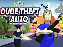 遊戲Dude Theft Auto