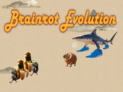 遊戲Brainrot Evolution