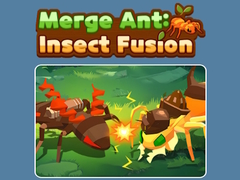 遊戲Merge Ant Insect Fusion