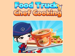 遊戲Food Truck Chef Cooking