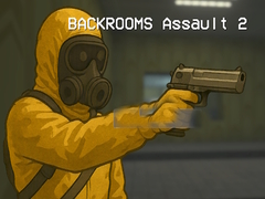遊戲Backrooms Assault 2