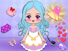 遊戲Live Star Doll Dress Up