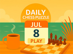 遊戲Daily Chess Puzzle