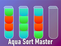 遊戲Aqua Sort Master