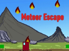遊戲Meteor Escape